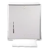 True Fold C-Fold/multifold Paper Towel Dispenser, 11.63 X 5 X 14.5, White - Image 2