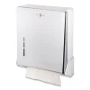 True Fold C-Fold/multifold Paper Towel Dispenser, 11.63 X 5 X 14.5, White