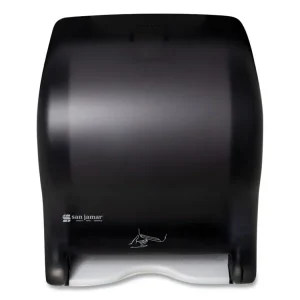Tear-N-Dry Essence Automatic Dispenser, Classic, 11.75 X 9.13 X 14.44, Black Pearl
