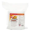 Gym Wipes Advantage, 1-Ply, 6 x 8, Unscented, White, 900/Roll, 4 Rolls/Carton - Image 2