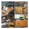 Oil, Furniture, Fresh Lemon, 16 oz Bottle, 6/Carton - Image 2