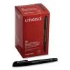 Pen-Style Permanent Marker Value Pack, Fine Bullet Tip, Black, 60/pack - Image 2