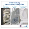VersaSure Cleaner Disinfectant Wipes, 1-Ply, 6.75 x 8, Fragranced, White, 150/Canister, 6 Canisters/Carton - Image 4