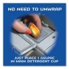 Dish Detergent Gelpacs, Orange Scent, 32/box - Image 2
