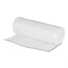 Recycled Low-Density Polyethylene Can Liners for Slim Jim Containers, 23 gal, 1mil, 28 x 45, Black, 15 Bags/Roll, 10 Rolls/CT - Image 2