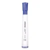 Dry Erase Marker, Broad Chisel Tip, Blue, Dozen - Image 2
