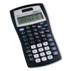 Ti-30x Iis Scientific Calculator, 10-Digit Lcd, Black - Image 2