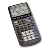 Ti-83plus Programmable Graphing Calculator, 10-Digit Lcd - Image 2
