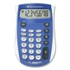 Ti-503sv Pocket Calculator, 8-Digit Lcd - Image 2