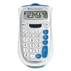 Ti-1706sv Handheld Pocket Calculator, 8-Digit Lcd