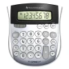 Ti-1795sv Minidesk Calculator, 8-Digit Lcd - Image 2
