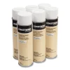 Carpet and Upholstery Spot Remover, Fresh Linen Scent, 18 oz Aerosol Spray, 6/Carton