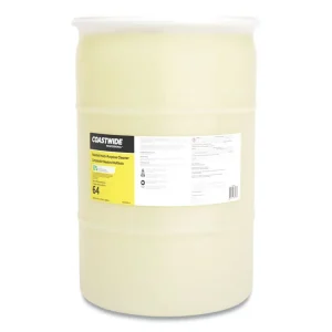 Neutral Multi-Purpose Cleaner 64 Eco-Id Concentrate, Citrus Scent, 55 Gal Drum