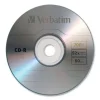Cd-R Recordable Disc, 700 Mb/80 Min, 52x, Slim Jewel Case, Silver, 10/pack - Image 2