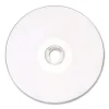 Cd-R Datalifeplus Printable Recordable Disc, 700 Mb/80 Min, 52x, Spindle, Hub Printable, White, 50/pack - Image 3