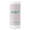 Kitchen Roll Towels, 2-Ply, 11 X 8.5, White, 85/roll