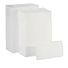 1/6-Fold Linen Replacement Towels, 13 X 17, White, 200/box, 4 Boxes/carton - Image 3