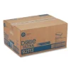 1/6-Fold Linen Replacement Towels, 13 X 17, White, 200/box, 4 Boxes/carton - Image 2