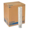 Perfectouch Paper Hot Cups, 12 Oz, Coffee Haze Design, 25 Sleeve, 20 Sleeves/carton - Image 3