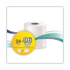 Premium Bath Tissue, Septic Safe, 2-Ply, White, 284 Sheets/Roll, 24 Rolls/Carton - Image 2