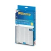 Premium True HEPA Room Air Purifier Filter, 7.3 x 13.86, 4/Carton - Image 3