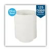 Pathways Heavyweight Paper Bowls, Wisesize, 12 Oz, Green/burgundy, 125/pack - Image 3