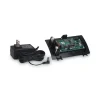 Enmotion Plug-In Ac Power Kit For Recessed Towel Dispensers, Black