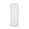 Dome Drink-Thru Lids, Fits 10 Oz To 16 Oz Perfectouch; 12 Oz To 20 Oz Wisesize Cup, White, 50/pack - Image 3