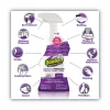Rtu Odor Eliminator And Disinfectant, Lavender, 32 Oz Spray Bottle, 12/carton - Image 2