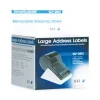 Slp-2rle Self-Adhesive Large Address Labels, 1.5″ X 3.5″, White, 260 Labels/roll, 2 Rolls/box - Image 3