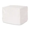 DRC Wipers, 12 x 13, White, 56 Bag, 18 Bags/Carton - Image 2