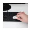 Office Equipment MultiKleen Wet Wipes, Cloth, 5.44 x 6.38, 75/Tub - Image 2