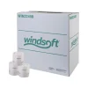 Bath Tissue, Septic Safe, Individually Wrapped Rolls, 2-Ply, White, 500 Sheets/Roll, 96 Rolls/Carton - Image 2