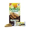 belVita Breakfast Biscuits, Dark Chocolate Creme Breakfast Sandwich, 1.76 oz Pack, 25 PK/Carton, Ships in 1-3 Business Days - Image 3