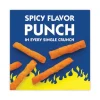 Hot Fries, Spicy Hot, 0.85 oz Bag, 72/Carton Ships in 1-3 Business Days - Image 2