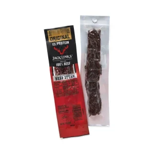 Teriyaki Beef Steak, 1 Oz, 12/box, Ships In 1-3 Business Days