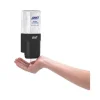 Es1 Hand Sanitizer Dispenser Starter Kit, 450 Ml, 3.12 X 5.88 X 5.81, Graphite, 6/carton - Image 3