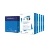 Copy Plus Print Paper, 92 Bright, 20 lb Bond Weight, 8.5 x 11, White, 500 Sheets/Ream, 5 Reams/Carton - Image 3