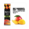 Nutrition Bar, Probiotic Mango Fruit, 1.2 oz Bar, 12/Carton, Ships in 1-3 Business Days - Image 2
