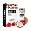 Nutrition Bar, Gluten Free Apple and Coconut Fruit, 1.2 oz Bar, 12/Carton, Ships in 1-3 Business Days - Image 2