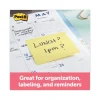 Original Pads in Canary Yellow, 3″ x 3″, 100 Sheets/Pad - Image 3