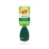 Soap-Dispensing Dishwand Sponge Refills, 2.9 X 2.2, Green, 2/pack