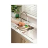 Soap-Dispensing Dishwand Sponge Refills, 2.9 X 2.2, Green, 2/pack - Image 2