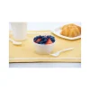 No Tree Paper Bowls, 12 oz, 4.4″ Diameter x 2.5″h, Natural, Sugarcane, 500/Carton - Image 3