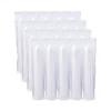 Foam Container, Squat, 6 oz, White, 50/Pack, 20 Packs/Carton - Image 2