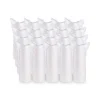 Insulated Foam Bowls, 12 Oz, White, 50/pack, 20 Packs/carton - Image 3