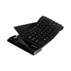 Slimtouch 232 Antimicrobial Waterproof Flex Keyboard, 120 Keys, Black - Image 3