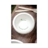 Earthchoice Pressware Compostable Dinnerware, Bowl, 12 Oz, White, 750/carton - Image 2