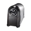 Super Pro Glow Commercial Electric Pencil Sharpener, Ac-Powered, 6.13 X 10.63 X 9, Black/silver - Image 3