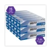 Kimwipes Delicate Task Wipers, 3-Ply, 11.8 x 11.8, Unscented, White, 100/Box, 15 Boxes/Carton - Image 2